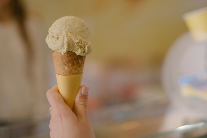 США почти вчетверо увеличили закупки российского мороженого