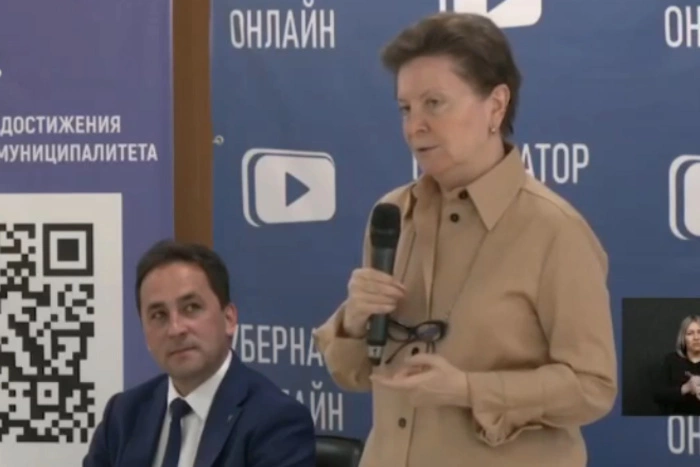 «Это вы ее бросили». Губернатор ХМАО отказалась строить «дворцы» для дворняг