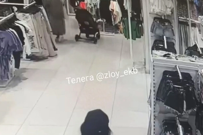 В ТЦ «Карнавал» женщина отобрала iPhone 14 у ребёнка