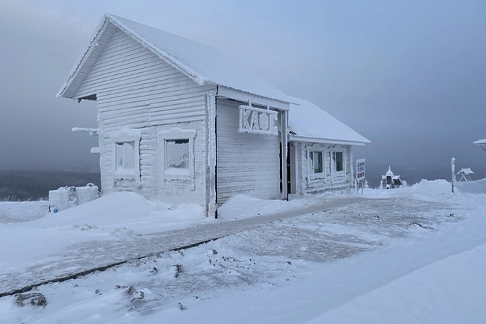 До -32 градусов похолодает в Свердловской области