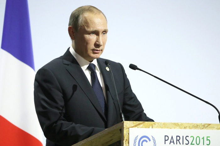 Большинство лидеров в Париже осудили атаку на российский Су-24
