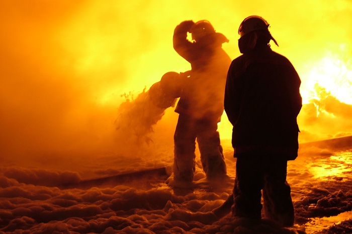 В Тульской области взорвался цех химзавода
