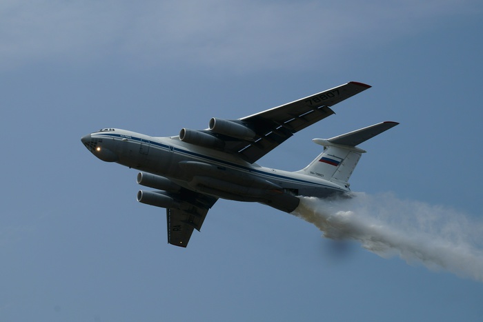 Коллеги оценили мастерство пилота аварийного Ил-18