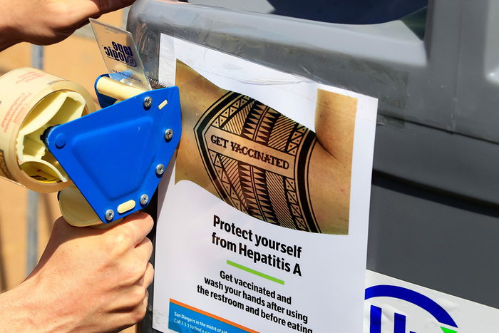 В штате Калифорния объявлен режим чрезвычайной ситуации по гепатиту