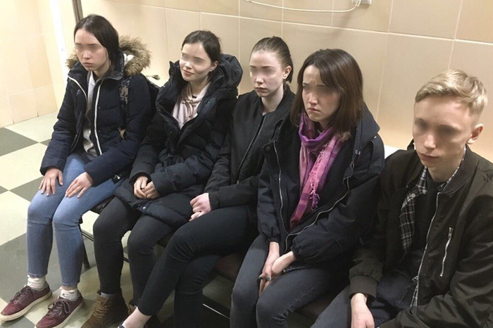 В Екатеринбурге задержали юных наркодилеров. «Зарабатывали по 160 тысяч в день»