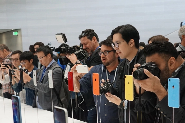 Раскрыты российские цены на новые iPhone