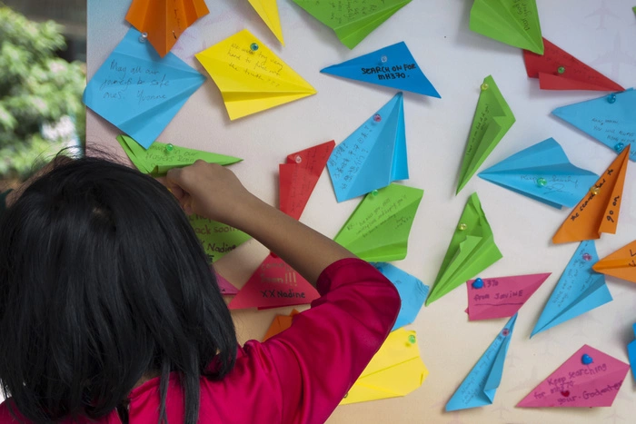 National Geographic смоделировал последние минуты полета пропавшего MH370