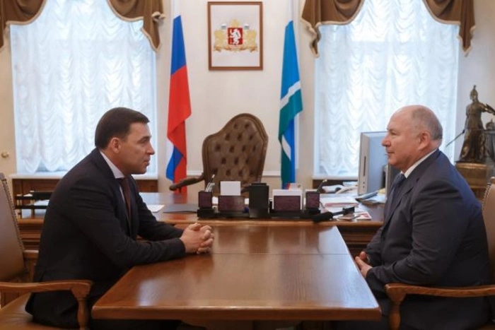 Куйвашев дал первые поручения своему новому заместителю