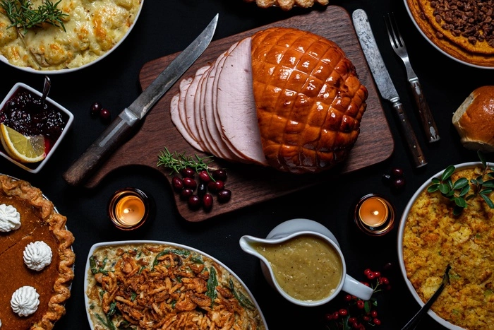 Уральский диетолог назвала самый вредный продукт на новогоднем столе