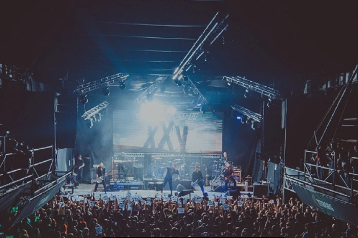 В Екатеринбурге закрыли легендарную концертную площадку