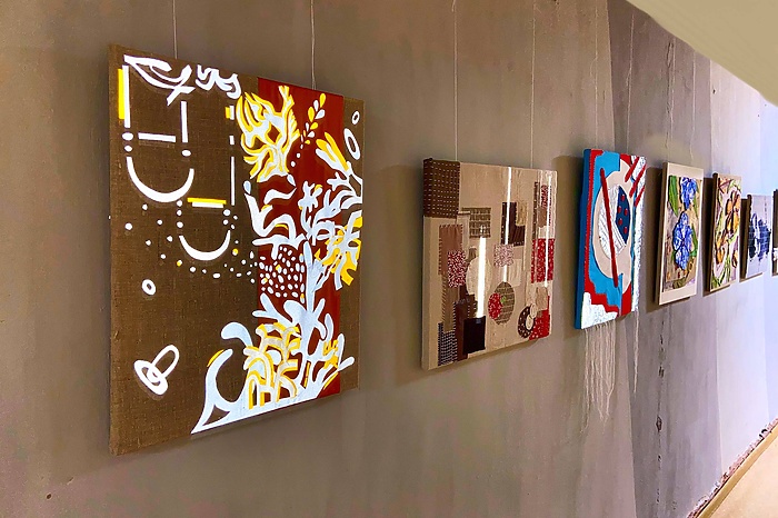 «С просветительскими целями». Панно со световозвращающими элементами появятся в Екатеринбурге