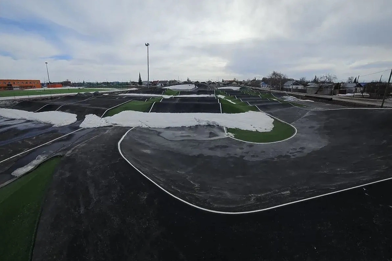 В Богдановиче появится крупнейший в России BMX-трек