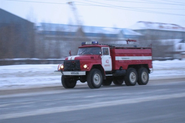 В жилом доме Каменск-Уральского взорвался баллон с газом