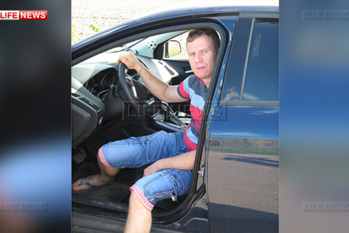 Житель Нижнего Новгорода умер, увидев, как эвакуируют его машину