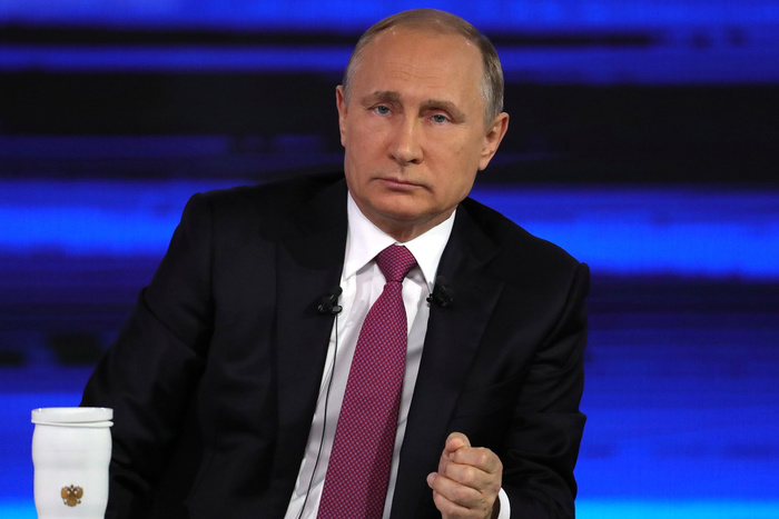 Путин: мы не считаем Америку врагом