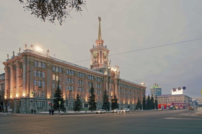 Пост Тушина в мэрии Екатеринбурга отдадут местной телезвезде