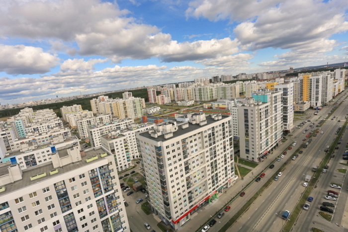 Дума Екатеринбурга одобрила законопроект о создании нового района города