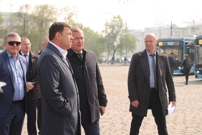 Власти Екатеринбурга утвердили план на случай теракта