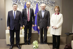 Россию ждет четыре варианта санкций