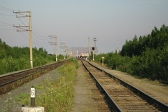 Вблизи Первоуральска под поездом Москва-Пекин погиб мужчина