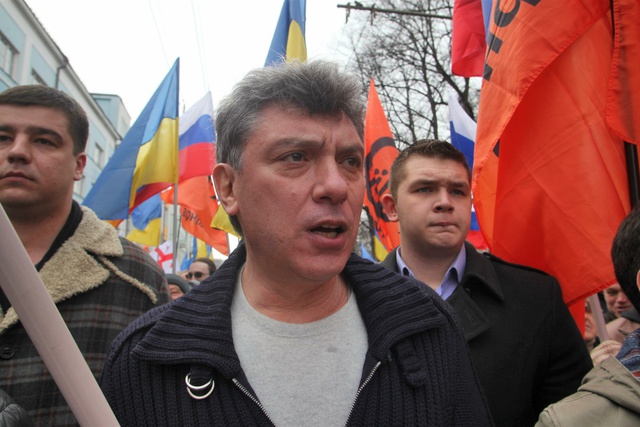 Борис Немцов отсудил у России 26 тысяч евро
