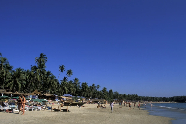 При крушении прогулочного катера на Гоа погибли туристки из Екатеринбурга