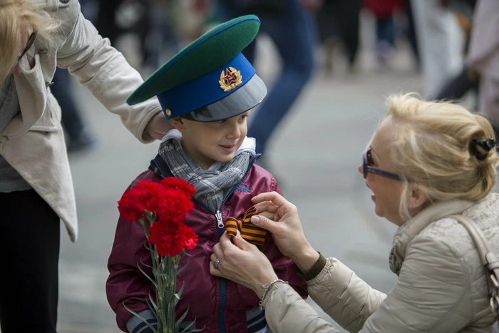 День Победы: праздничные мероприятия на 8 мая