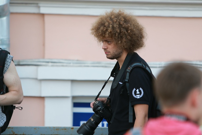 Блогер Варламов проиграл суд СМИ Екатеринбурга, опубликовавшему его фотографии
