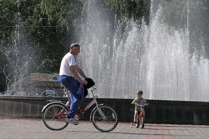 Сегодня в России проводится акция «День без автомобиля»