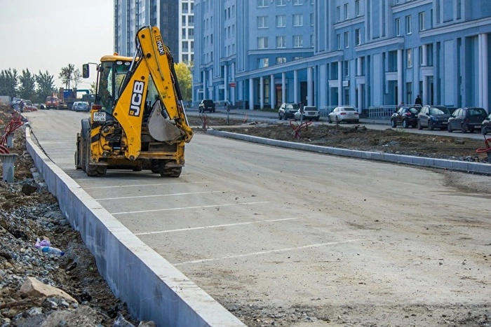 Мэрия объявила конкурс на благоустройство территории близ Центрального стадиона