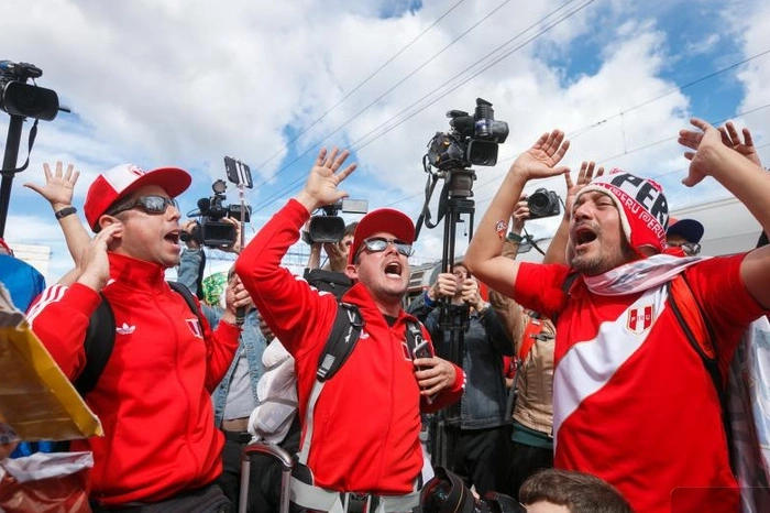 Куйвашев пожалел перуанцев после вчерашнего поражения