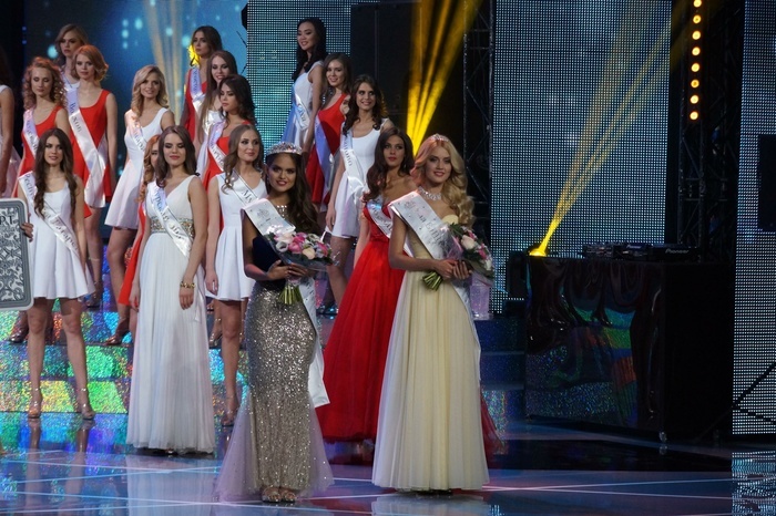 В Екатеринбурге ищут женщин для участия в конкурсе «Миссис Екатеринбург 2018»