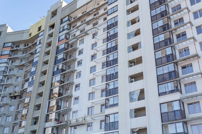 На следующей неделе дольщики «Первого Николаевского» получат ключи от квартир