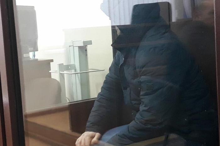 Егора Трошина, обвиняемого в убийстве архитектора, арестовали