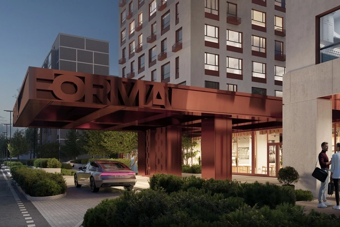 В исторической части Екатеринбурга построят еще один «человейник»