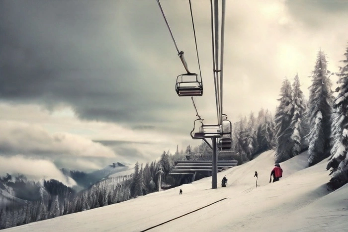 Пострадавший на горнолыжном подъемнике 6-летний мальчик вышел из комы