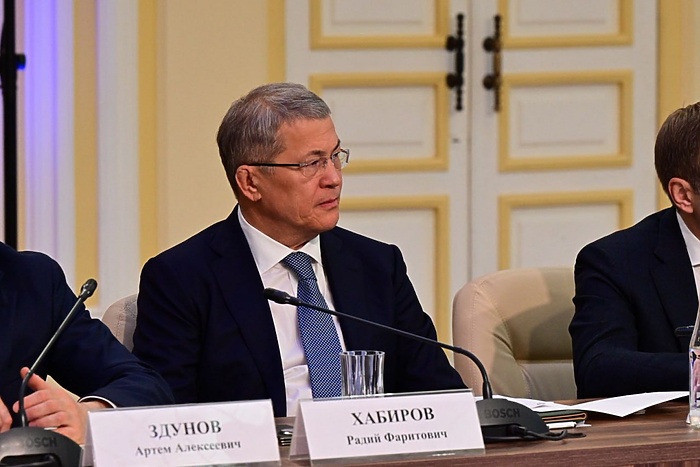 Здание цеха водоочистки частично обрушилось в башкирском Стерлитамаке из-за атаки дронов