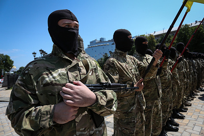 Украинские военные обстреляли российских следователей