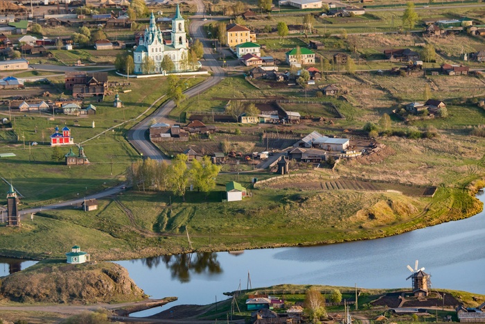Еще шесть зданий Свердловской области признаны памятниками архитектуры