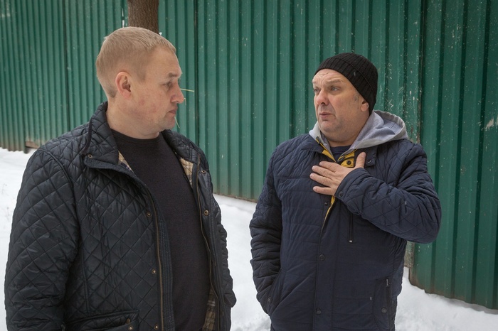 Андрей Альшевских намерен спасти дом на Карла Либкнехта, 40 от сноса