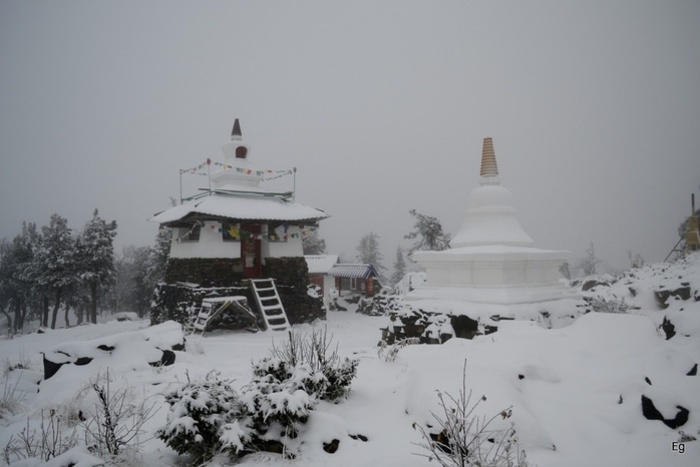 Буддистов общины «Шедруб Линг» из Качканара решили переселить в Нижнюю Туру