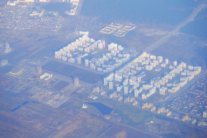 В Екатеринбурге появится новый городской район
