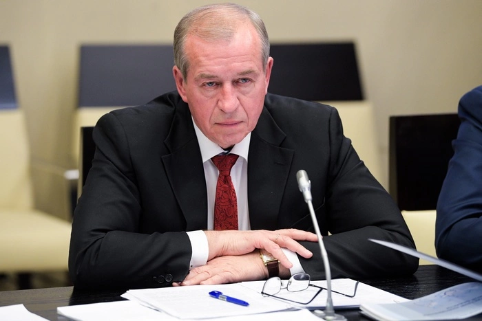 Задержанного сына экс-губернатора Иркутской области этапируют в Москву