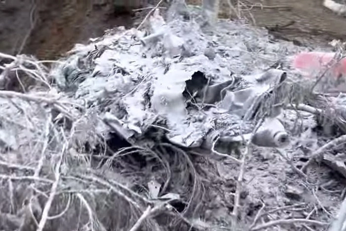 Российская ПВО отразила украинскую ракетную атаку «Точкой-У» и «Ураганом» на Херсон