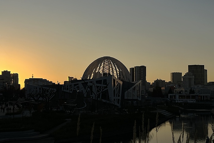 На Свердловскую область надвигается снегопад