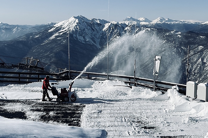 Стало известно, когда в Свердловскую область придет зима