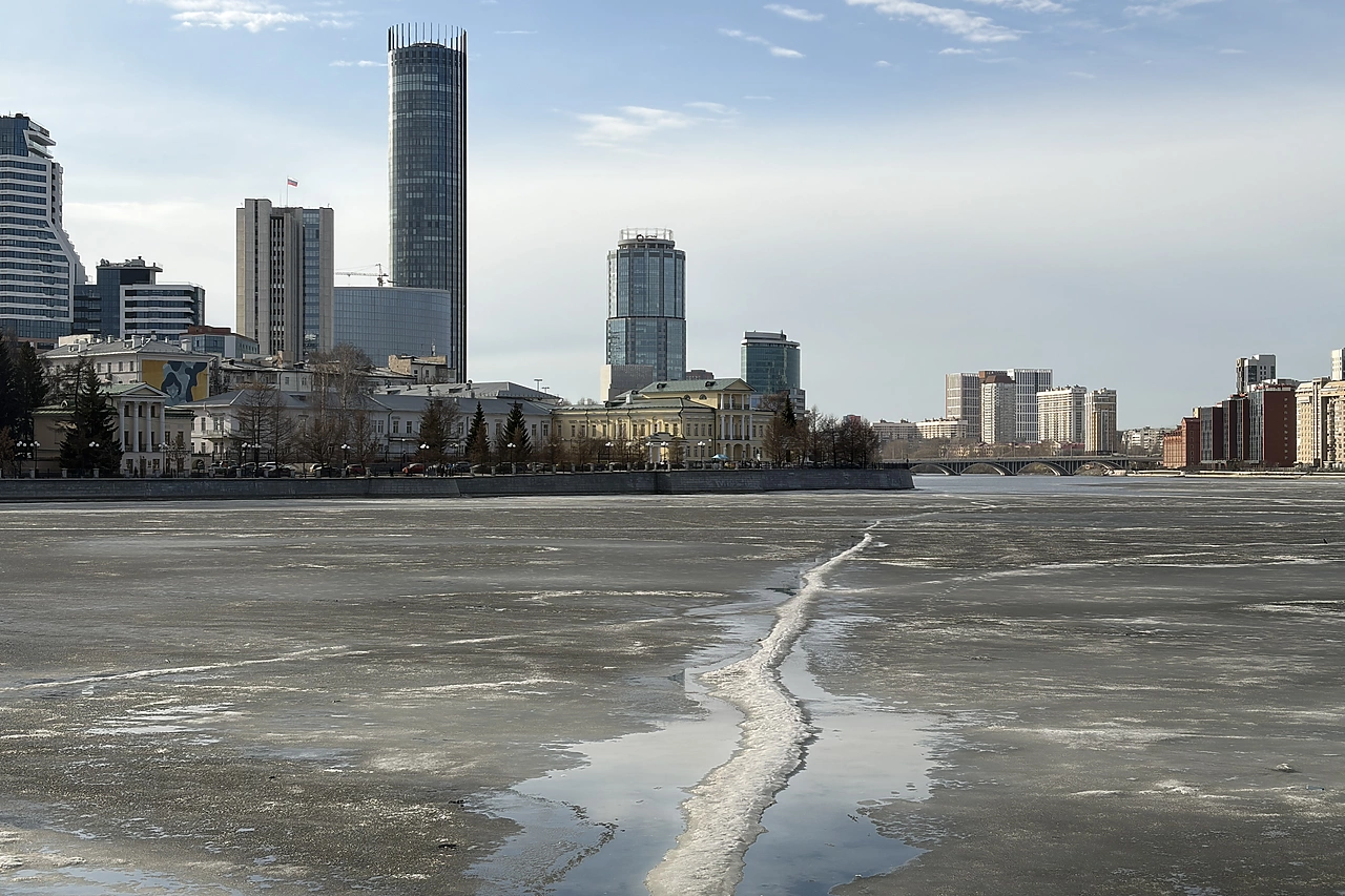 В Свердловской области резко похолодает