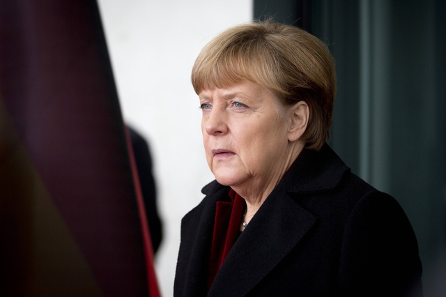 Меркель перечислила условия для снятия санкций с России