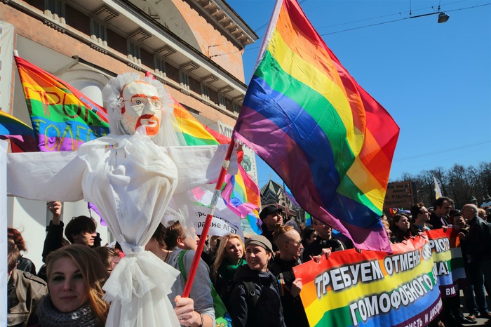 Журналист Максим Шевченко назвал Виталия Милонова «бывшим геем»