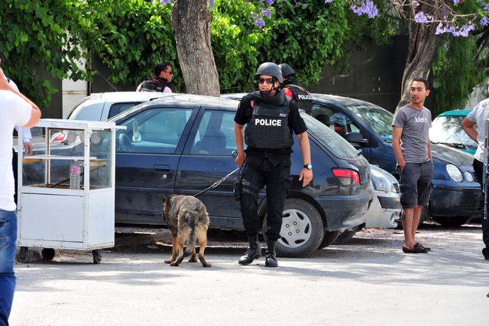 В Тунисе совершено нападение на пятизвездочный отель